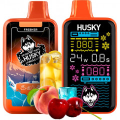 Husky Air Max Ultra Strong 25000 Fresher (Вишня Персик Лимонад)