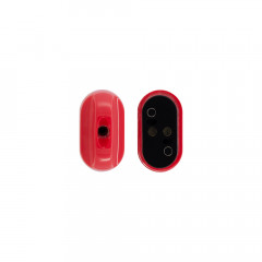 Сменный картридж Brusko Minican 4 - 3 мл (0.8 Ом) - Красный