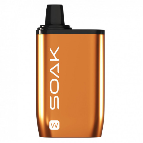 SOAK W 10 000 Свежий персиковый чай