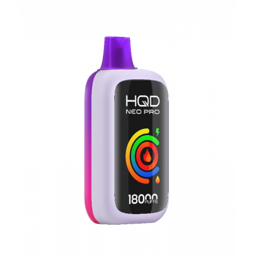 HQD NEO PRO 18000 Triple Berry (Тройная Ягода)